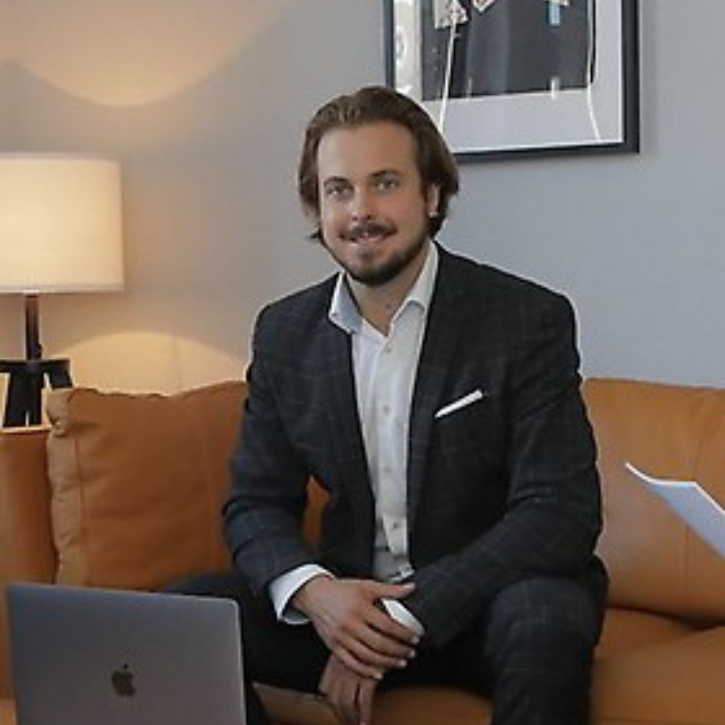 Christian Poral, Gründer und Geschäftsführer von AppSales Consulting